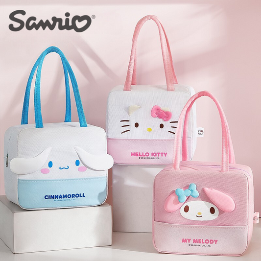 Sanrio Lunch Bags